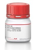 Polyvinylpyrrolidone Vetec&#8482;, reagent grade, average mol wt 10,000