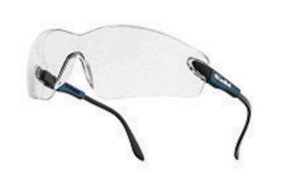 Bollé Viper safety eyeshields clear polycarbonate lens