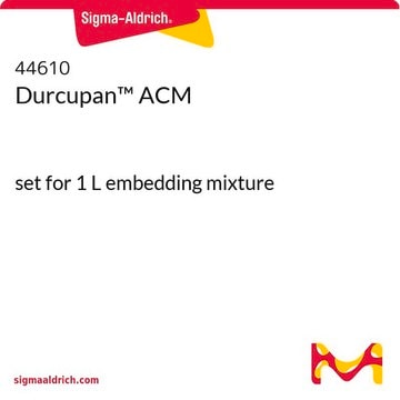 Durcupan&#8482; ACM set for 1 L embedding mixture