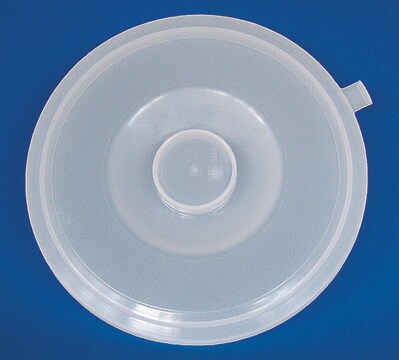 BRAND&#174; push-on lid for buckets for 5 L buckets