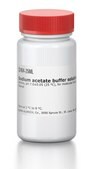 Sodium acetate buffer solution BioXtra, pH 7.0±0.05 (25&#160;°C), 3&#160;M, non-sterile; 0.2 &#956;m filtered