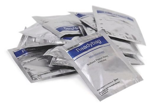 Buffered Peptone Water ReadyBag&#174;, according to ISO, FDA-BAM, EP, granular, sachets of 60 × 29&#160;g, sterile; &#947;-irradiated