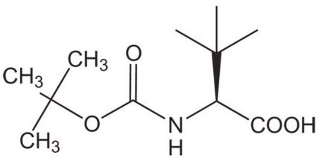 Boc-L-&#945;-t-butylglycine Novabiochem&#174;