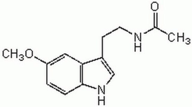 Melatonin A hormone that has been postulated as the mediator of photo-induced anti-gonadotropic activity in photoperiodic mammals.