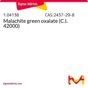 Malachite green oxalate (C.I. 42000)