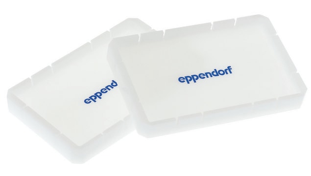 Adapter for Eppendorf&#174; A-2-MTP Rotor holds 1 x 384-well PCR plate, pack of 2&#160;ea