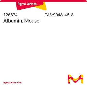 Albumin, Mouse