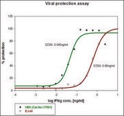 Interferon-&#947; human IFN-gamma, recombinant, expressed in HEK 293 cells, suitable for cell culture, endotoxin tested