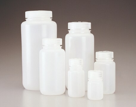 Nalgene&#174; bottles, style 2104 capacity 250&#160;mL