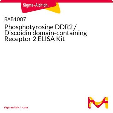 Phosphotyrosine DDR2 / Discoidin domain-containing Receptor 2 ELISA Kit