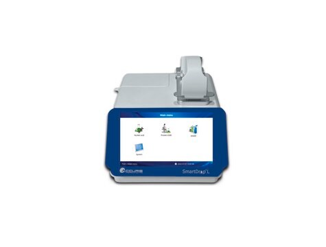 Benchmark SmartDrop X Nano Spectrophotometer AC/DC input 115 V, US 2-pin plug