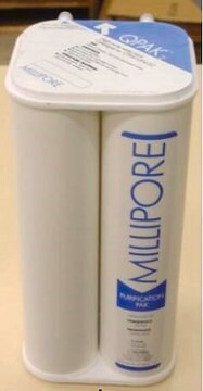 Kit: QPAK&#174; 2 Purification Cartridge For use with Milli-Q&#174; systems fed by RO or distilled water