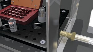 KitAlysis&#8482; Benchtop Inertion Box