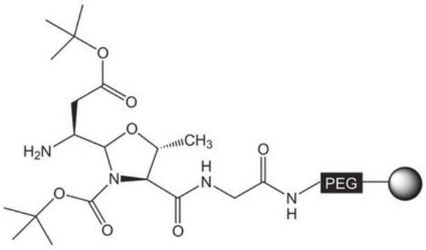 H-Asp(OtBu)-H NovaSyn&#174; TG resin Novabiochem&#174;