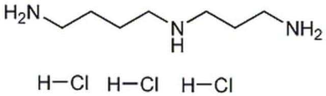 Spermidine, Trihydrochloride Polyamine that plays an important role in the regulation of cellular proliferation and differentiation.