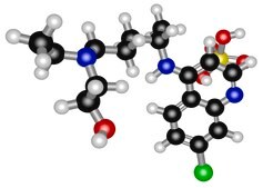 Hydroxychloroquine sulfate &#8805;98% (HPLC), powder