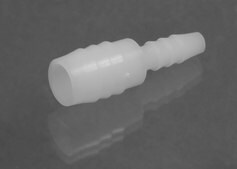 SP Bel-Art&#174; Straight Tubing Connectors tubing I.D. 0.5-0.5&#160;in. (6-12.7&#160;mm)