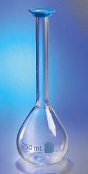 Pyrex&#174; VISTA&#8482; volumetric flask, Class B capacity 500&#160;mL