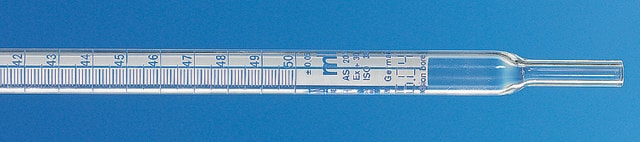 BRAND&#174; spare burette length for compact automatic burette 10&#160;mL, SILBERBRAND