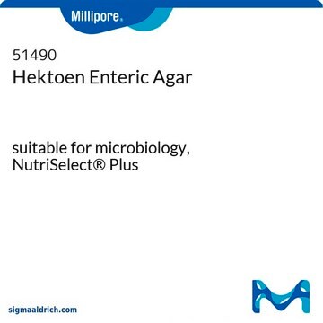 Hektoen Enteric Agar suitable for microbiology, NutriSelect&#174; Plus