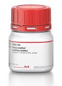 Poly(methyl methacrylate) average Mw ~15,000 by GPC, powder