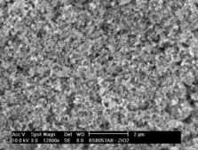 Zirconium(IV) oxide nanopowder, &lt;100&#160;nm particle size (TEM)