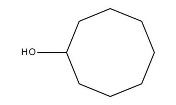 Cyclooctanol for synthesis