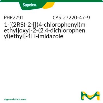 1-[(2RS)-2-[[(4-chlorophenyl)methyl]oxy]-2-(2,4-dichlorophenyl)ethyl]-1H-imidazole