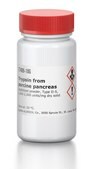 Trypsin from porcine pancreas lyophilized powder, Type II-S, 1,000-2,000&#160;units/mg dry solid