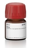 Silica mesoporous, 3&#160;&#956;m particle size, pore size ~2&#160;nm