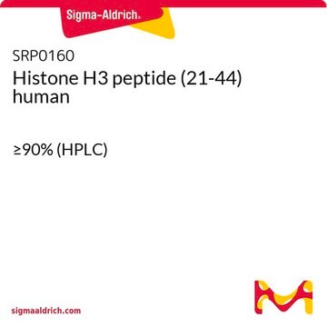 Histone H3 peptide (21-44) human &#8805;90% (HPLC)