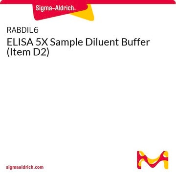 ELISA 5X Sample Diluent Buffer (Item D2)