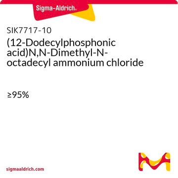 (12-Dodecylphosphonic acid)N,N-Dimethyl-N-octadecyl ammonium chloride &#8805;95%