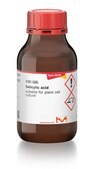 Salicylic acid suitable for plant cell culture