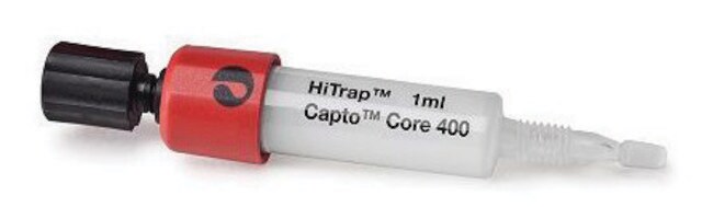 HiTrap&#174; Capto&#8482; Core 400 pack of 5 × 1&#160;mL, Cytiva 17372411