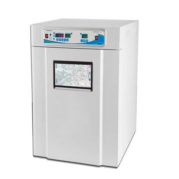 Benchmark SureTherm 180L CO2 Incubator AC/DC input 120 V, with High Heat Function