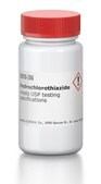 Hydrochlorothiazide meets USP testing specifications