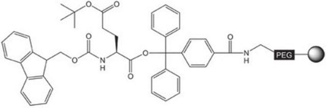 Fmoc-Glu(OtBu)-NovaSyn&#174; TGT Novabiochem&#174;