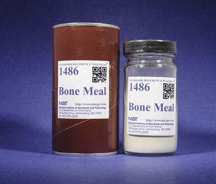 Bone meal NIST&#174; SRM&#174; 1486