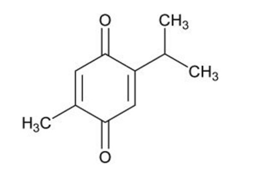 Thymoquinone United States Pharmacopeia (USP) Reference Standard