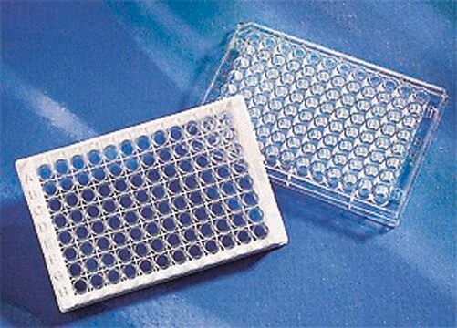 Corning&#174; DNA-BIND&#174; 96 well plates 96 well plate, DNA-BIND, polystyrene, flat bottom, sterile, clear, 10/cs