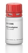 Nitrendipine &gt;95%, powder