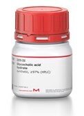 Glycocholic acid hydrate synthetic, &#8805;97% (HPLC)