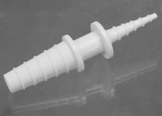 SP Bel-Art&#174; Straight Tubing Connectors tubing I.D. 0.5-0.5&#160;in. (4.7-12.7&#160;mm)