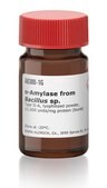 &#945;-Amylase from Bacillus sp. Type II-A, lyophilized powder, &#8805;1,500&#160;units/mg protein (biuret)