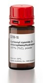 Carbonyl cyanide 3-chlorophenylhydrazone &#8805;97% (TLC), powder