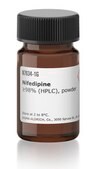 Nifedipine &#8805;98% (HPLC), powder