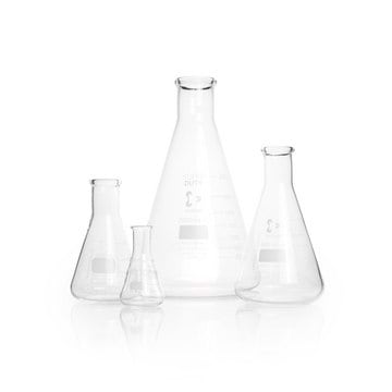 DURAN&#174; Super duty Erlenmeyer narrow-neck flasks flask capacity (1,000&#160;mL)