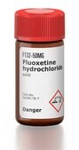 Fluoxetine hydrochloride solid
