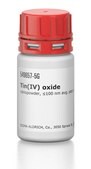 Tin(IV) oxide nanopowder, &#8804;100&#160;nm avg. part. size